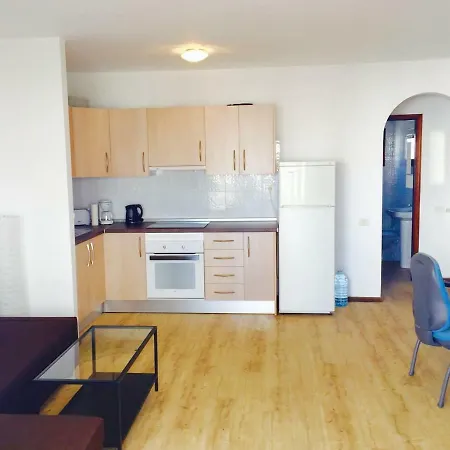 아파트 Apartamento Sol 티아즈
